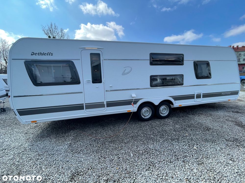 Dethleffs NOMAD 730 FKR - 4