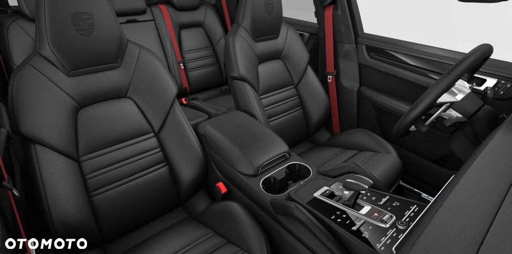 Porsche Cayenne - 8