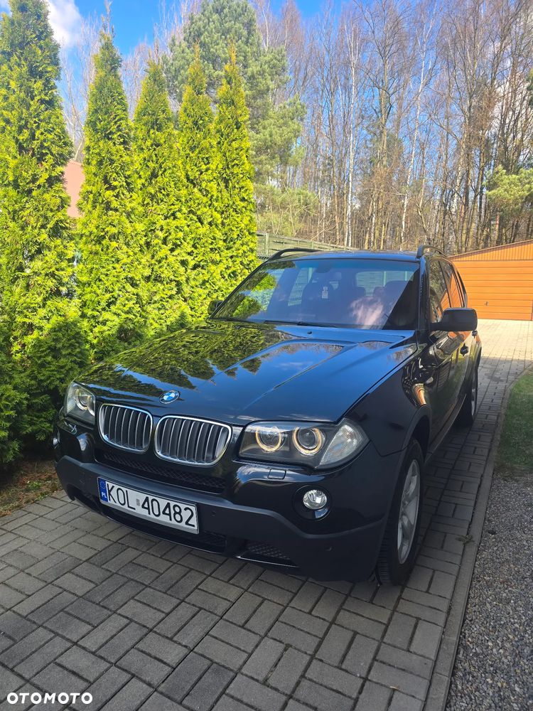 BMW X3 xDrive30d - 2