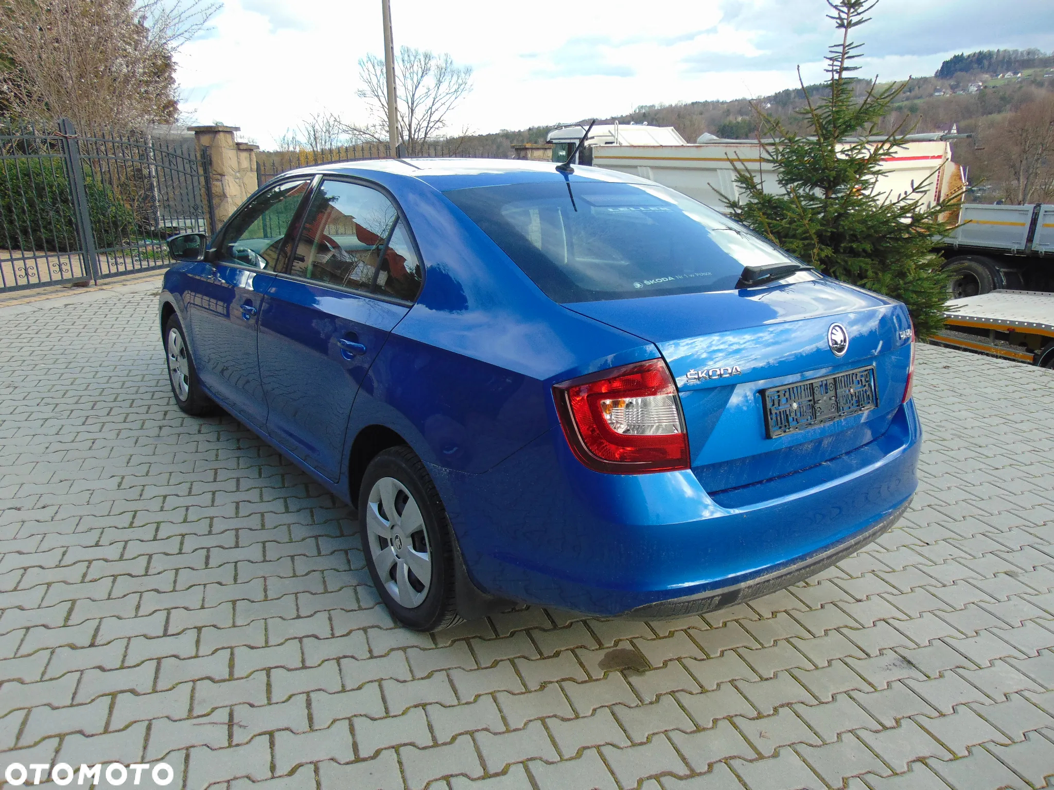 Skoda RAPID - 14
