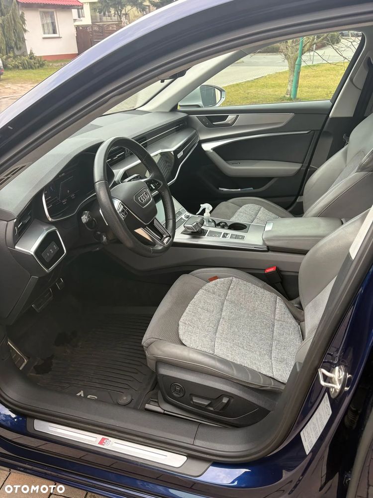 Audi S6 Avant - 5