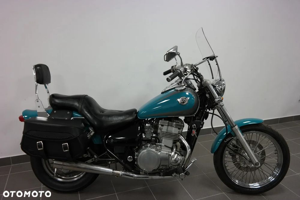 Kawasaki Vulcan - 25