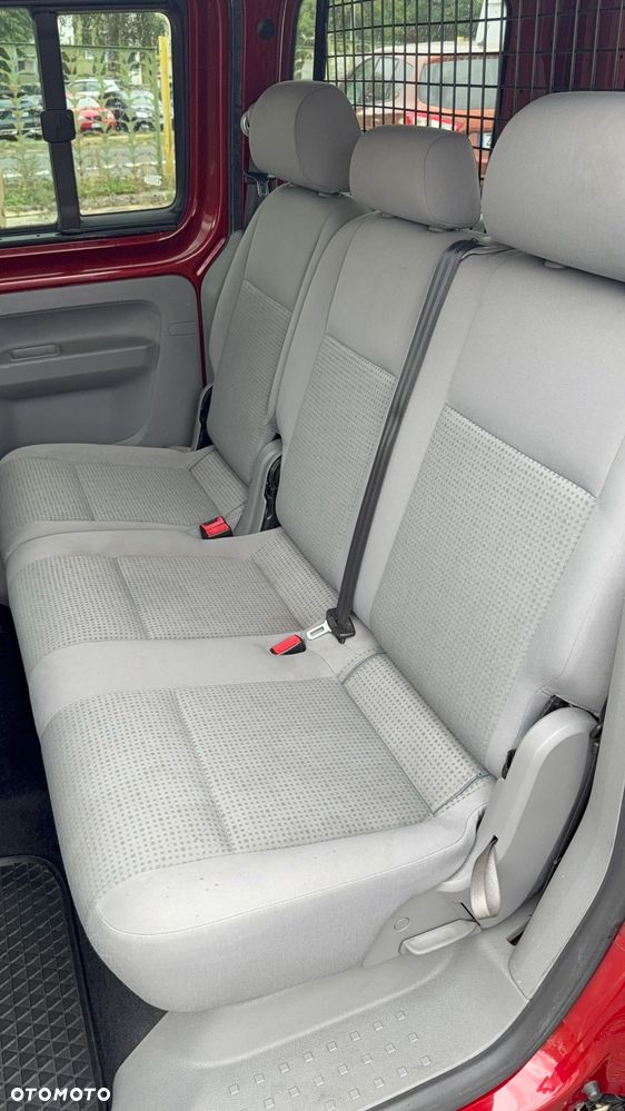 Volkswagen Caddy Life - 7