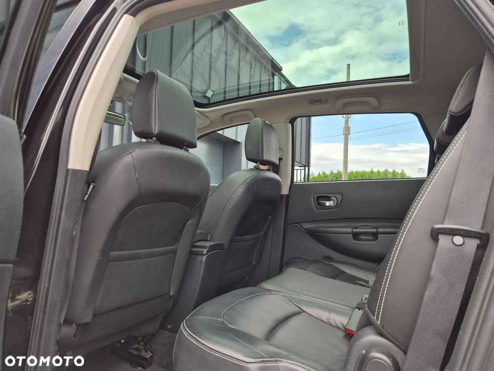 Nissan Qashqai+2 2.0 4x4 Tekna - 23