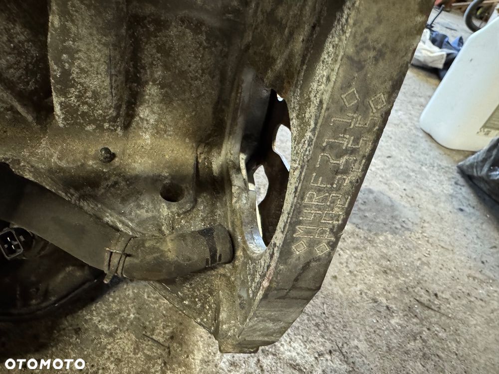 RENAULT SCENIC III 09-16 2.0 16V SILNIK M4RF711 - 4