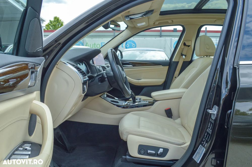BMW X3 xDrive20d Aut. Luxury Line - 20