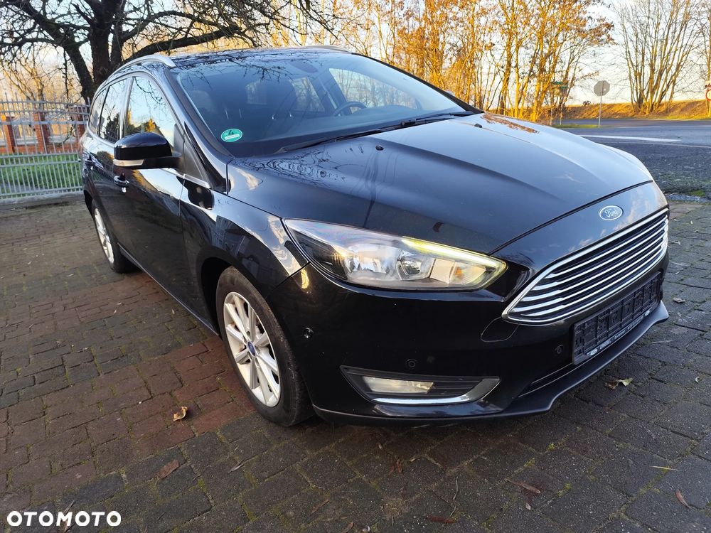 Ford Focus 1.0 EcoBoost ST-Line Black ASS - 3