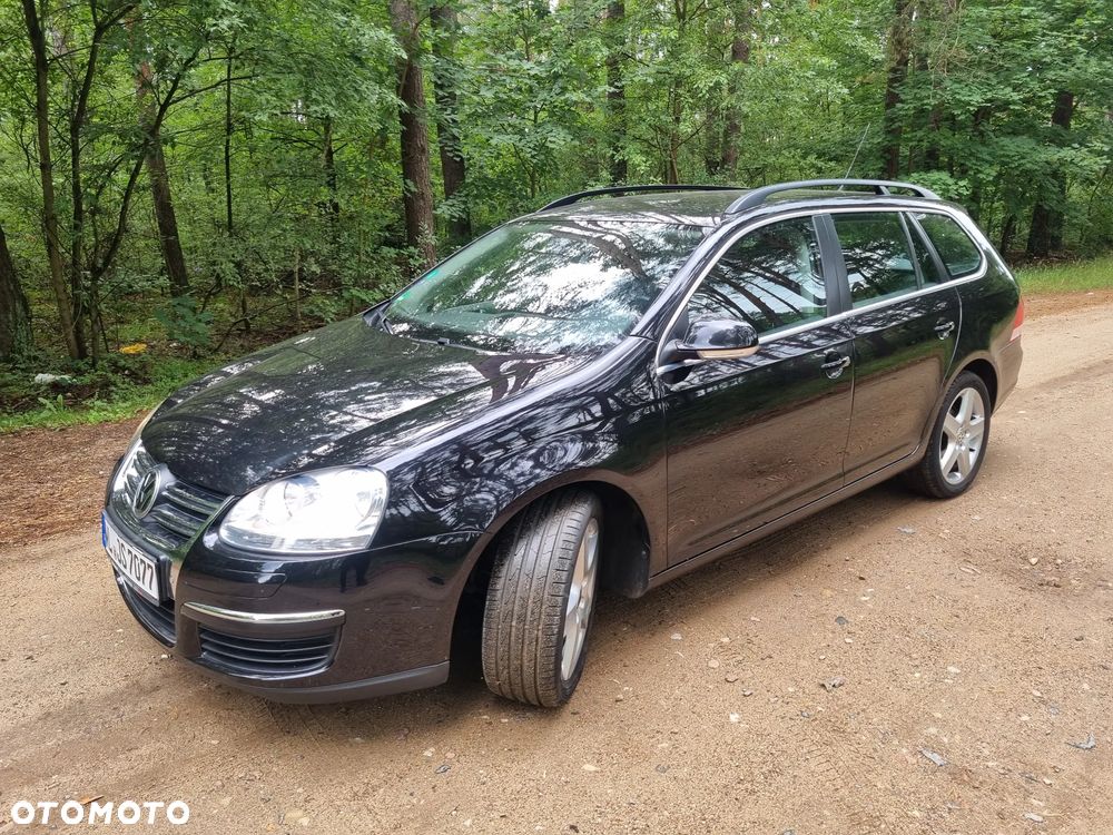 Volkswagen Golf 1.4 TSI DSG Comfortline - 23