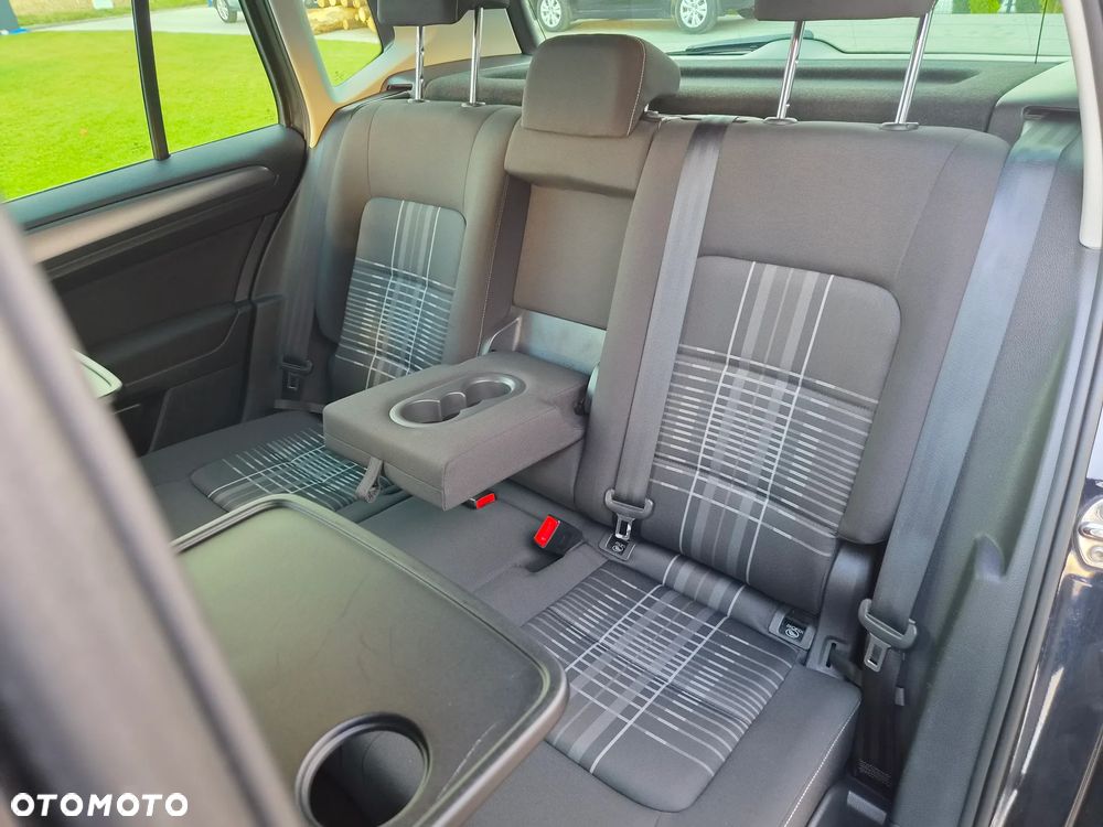 Volkswagen Golf Sportsvan 1.4 TSI BlueMotion Technology DSG Lounge - 21