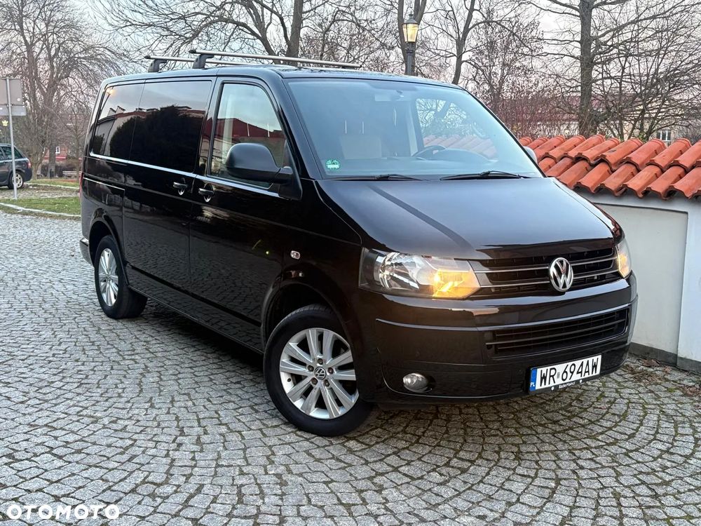 Volkswagen Multivan - 14