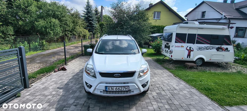 Ford Kuga 2.0 TDCi 2x4 Trend - 12