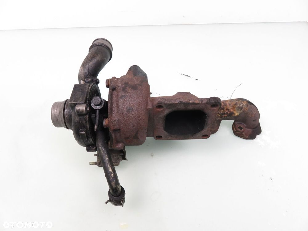TURBOSPRĘŻARKA FORD FOCUS MK1 1.8 TDCi 1S4Q6K682AP - 3