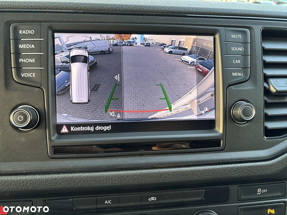 Volkswagen Crafter - 19