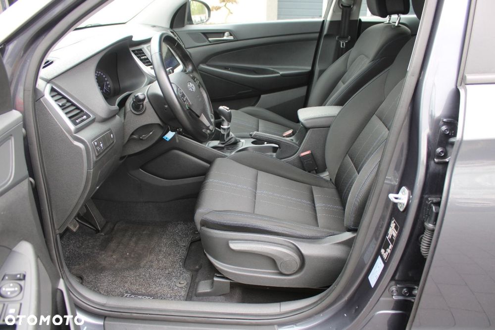 Hyundai Tucson - 18