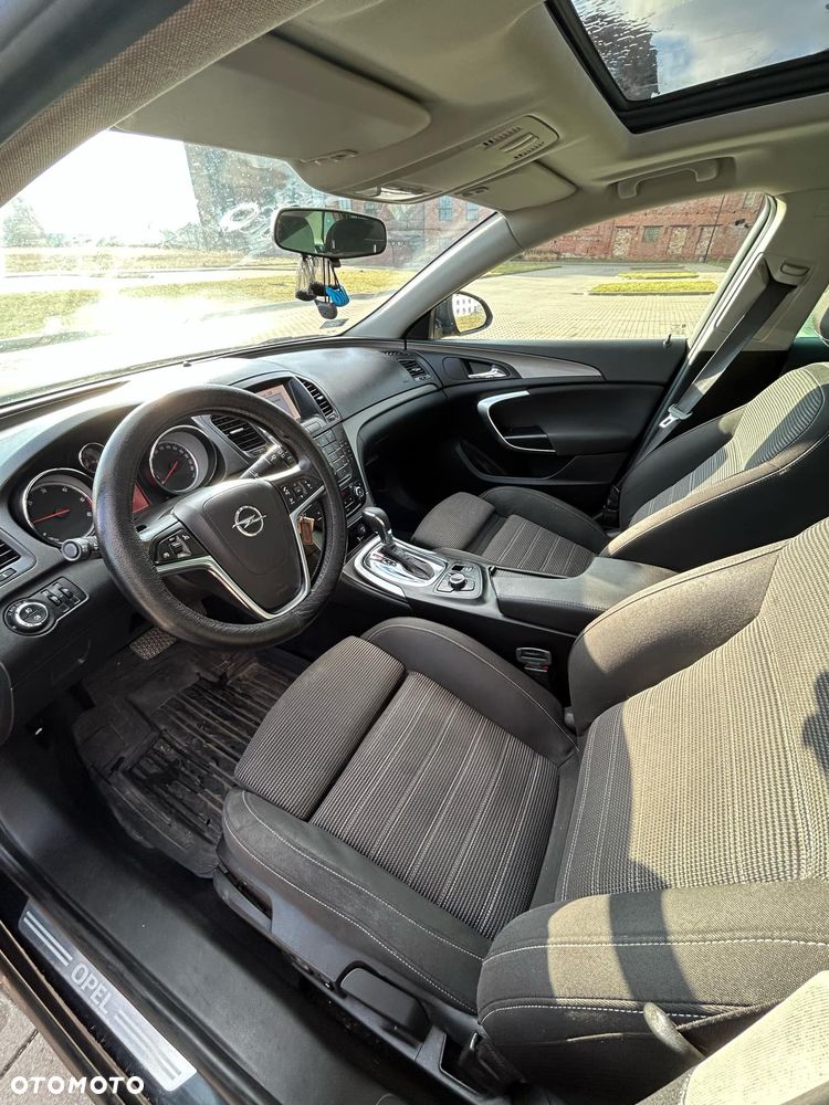 Opel Insignia 2.0 CDTI Automatik 4x4 Sport - 3