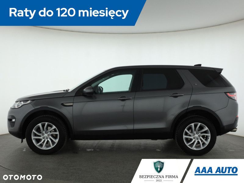 Land Rover Discovery Sport - 3