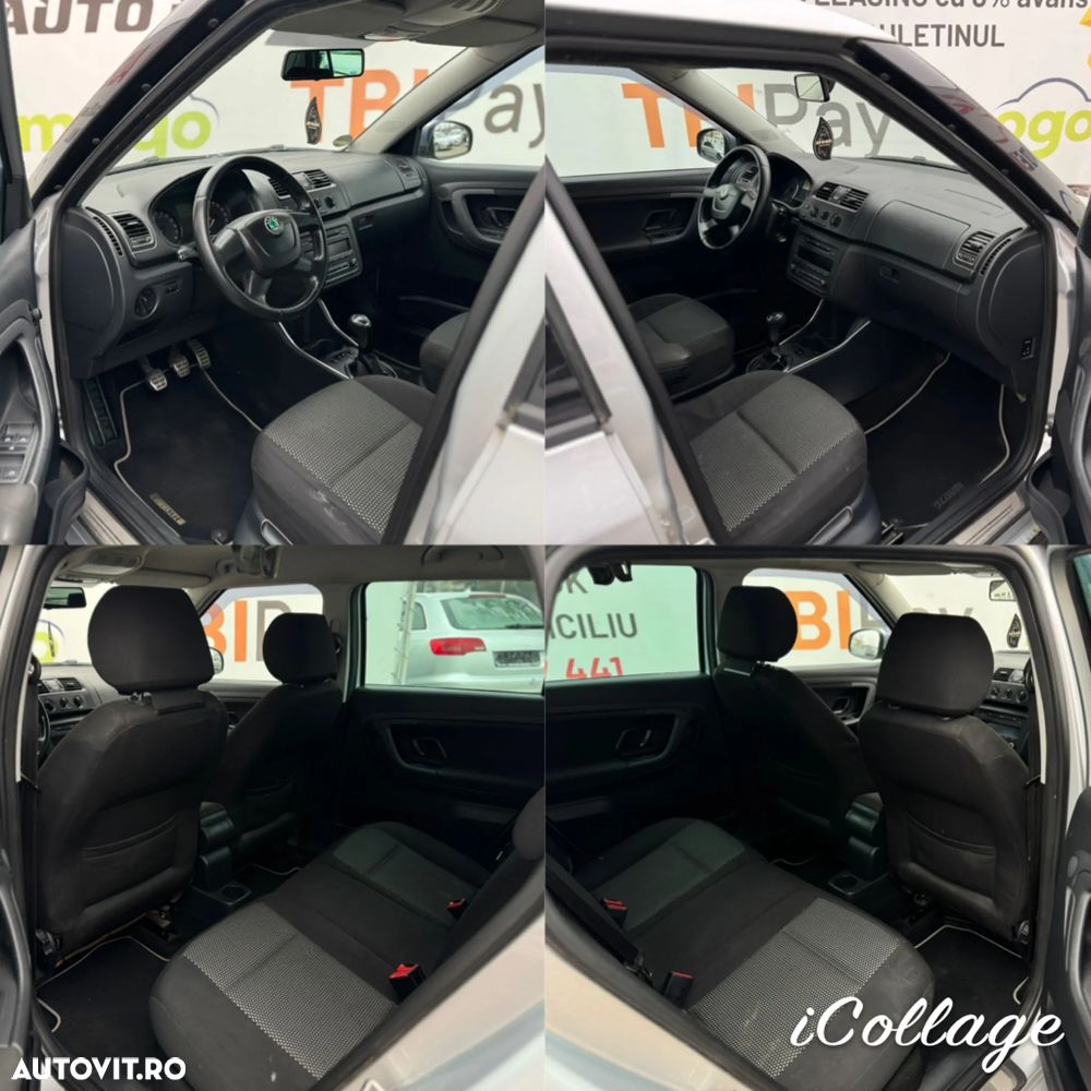 Skoda Fabia 1.6 TDI DPF Scout - 8