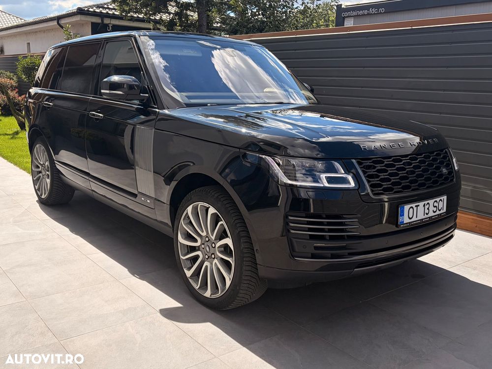 Land Rover Range Rover 4.4L SDV8 Autobiography - 2