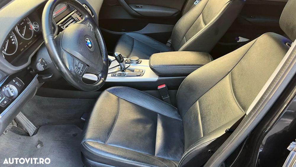 BMW X3 sDrive18d Aut. Advantage - 8