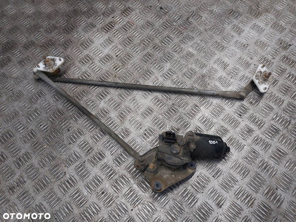 MECHANIZM WYCIERACZEK + SILNICZEK PRZÓD SUZUKI IGNIS I EU 059050-8580 - 1