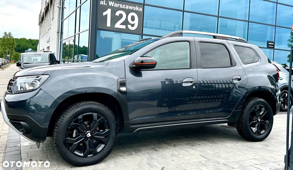 Dacia Duster 1.3 TCe Prestige 4WD - 3