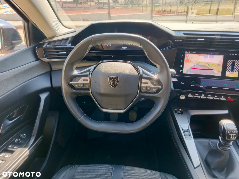 Peugeot 308 1.2 PureTech Allure Pack S&S - 10