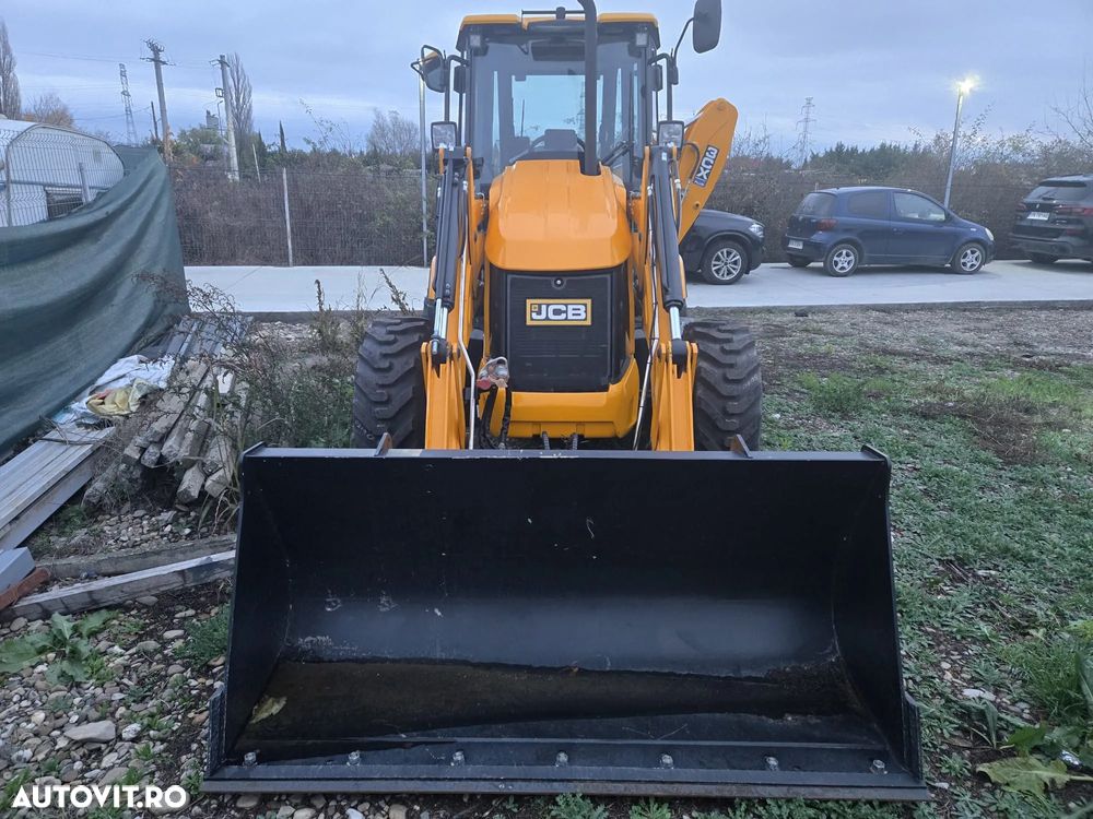 JCB 3CX - 1