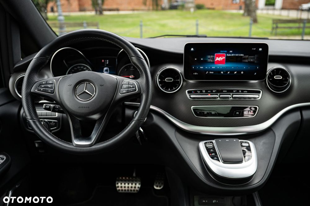Mercedes-Benz Klasa V 300 d 4-Matic 9G-Tronic Avantgarde (d³ugi) - 10