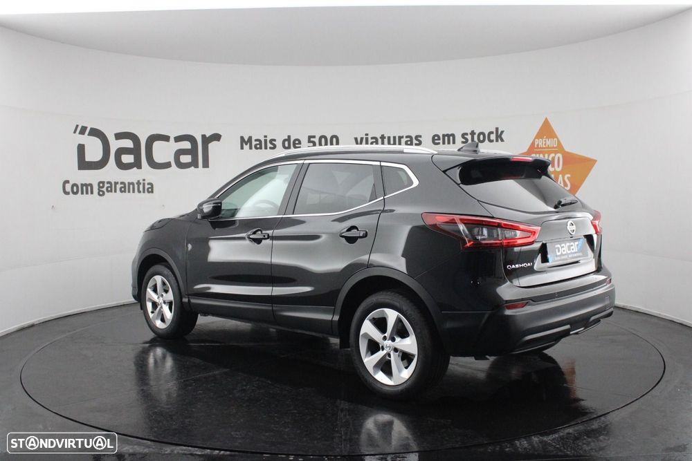 Nissan Qashqai 1.5 dCi N-Connecta Business - 6