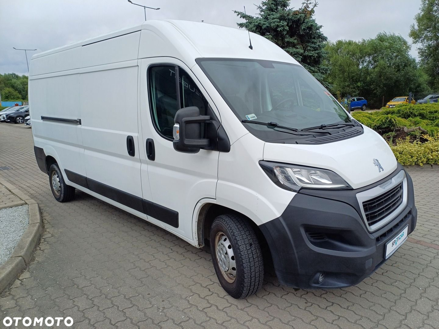 Peugeot Boxer - 3