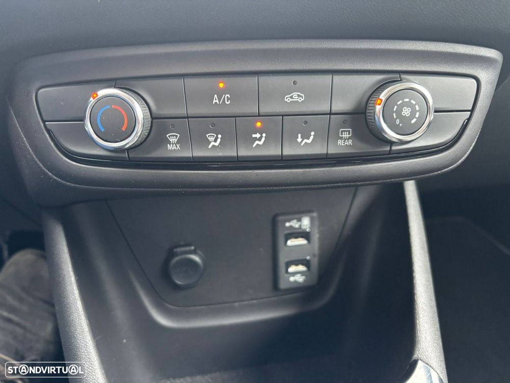 Opel Crossland X 1.2 T 2020 - 54