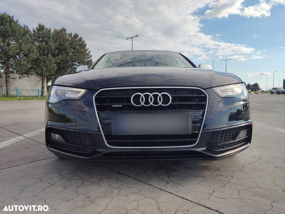 Audi A5 Sportback 2.0 TDI quattro - 4