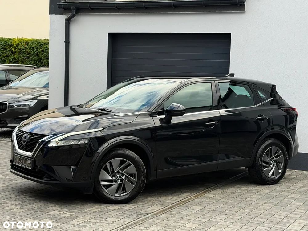 Nissan Qashqai 1.3 DIG-T N-Connecta DCT - 18