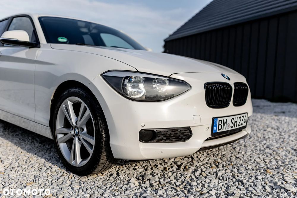 BMW Seria 1 116d Urban Line - 23