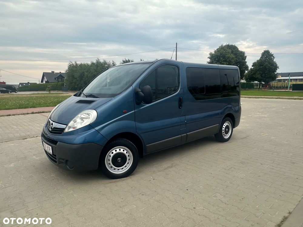 Opel Vivaro 2.0 CDTI L1H1 - 7