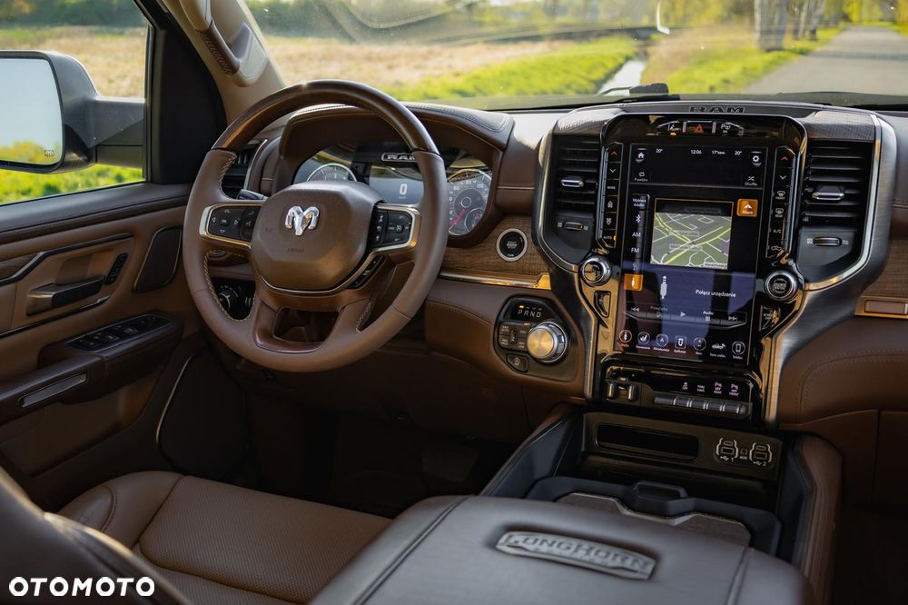 RAM 1500 5.7 Crew Cab Longhorn - 6