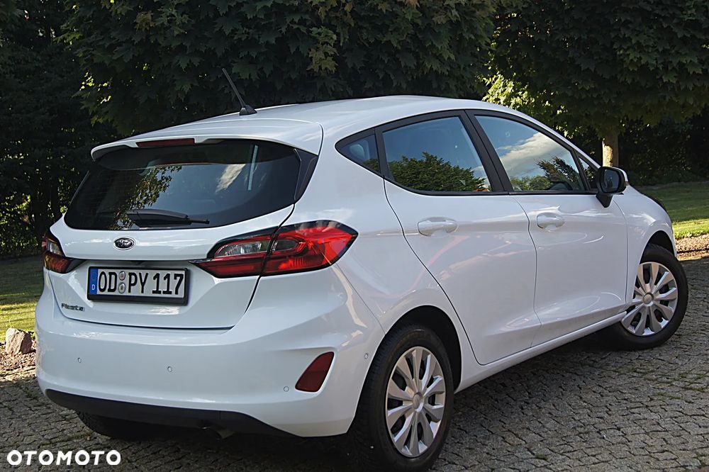 Ford Fiesta 1.1 S&S COOL&CONNECT - 2