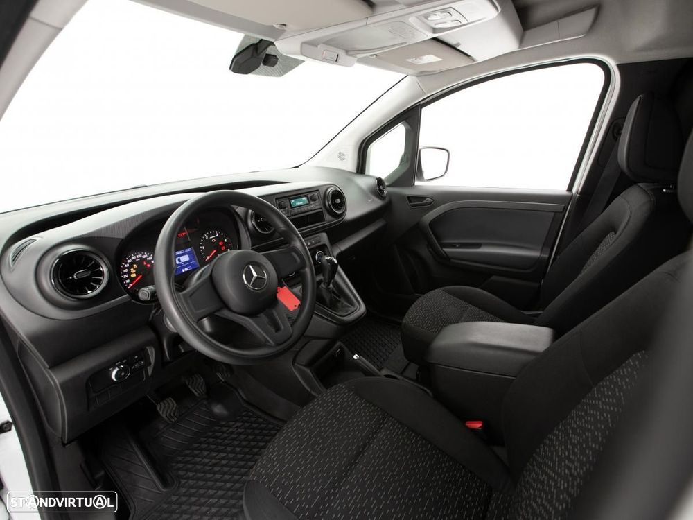 Mercedes-Benz Citan 108 CDI STANDARD c/iva - 7