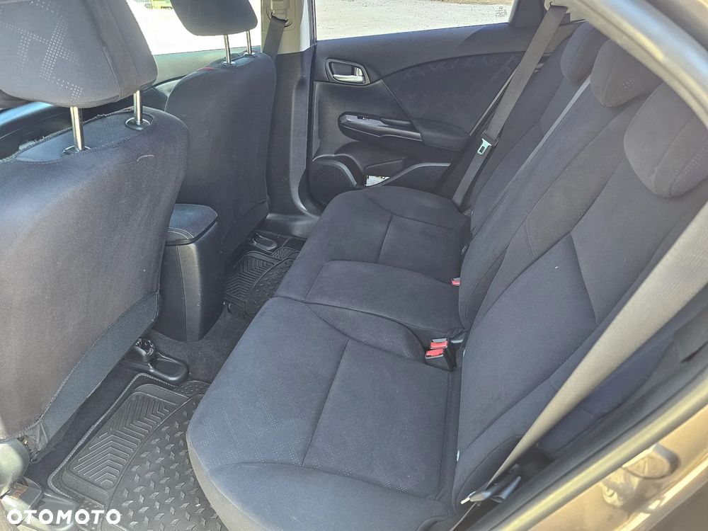 Honda Civic 1.8 Elegance - 11