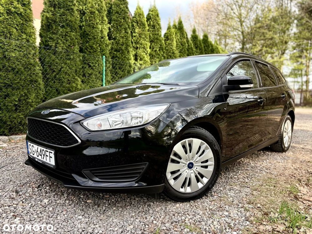Ford Focus 1.0 EcoBoost Gold X (Edition) - 3