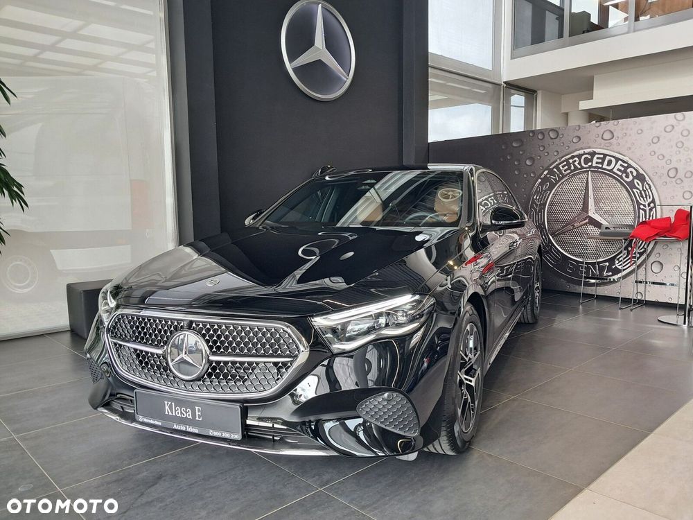 Mercedes-Benz Klasa E - 7