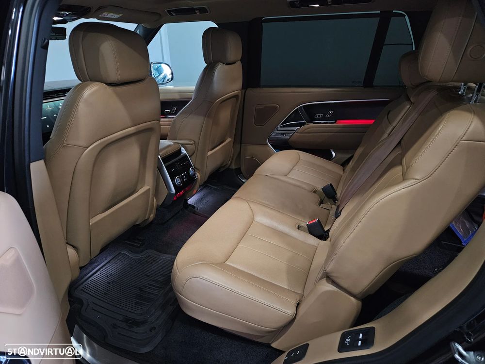 Land Rover Range Rover - 15