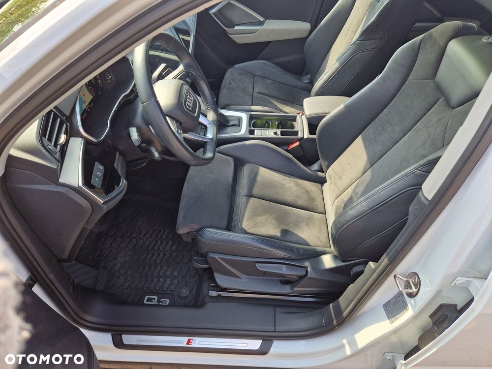 Audi Q3 45 TFSI Quattro S Line S tronic - 20