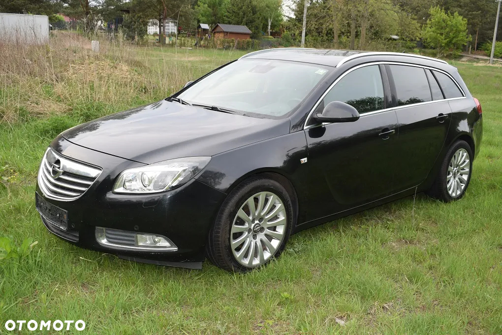 Opel Insignia 2.0 CDTI Sports Tourer Automatik Cosmo - 9