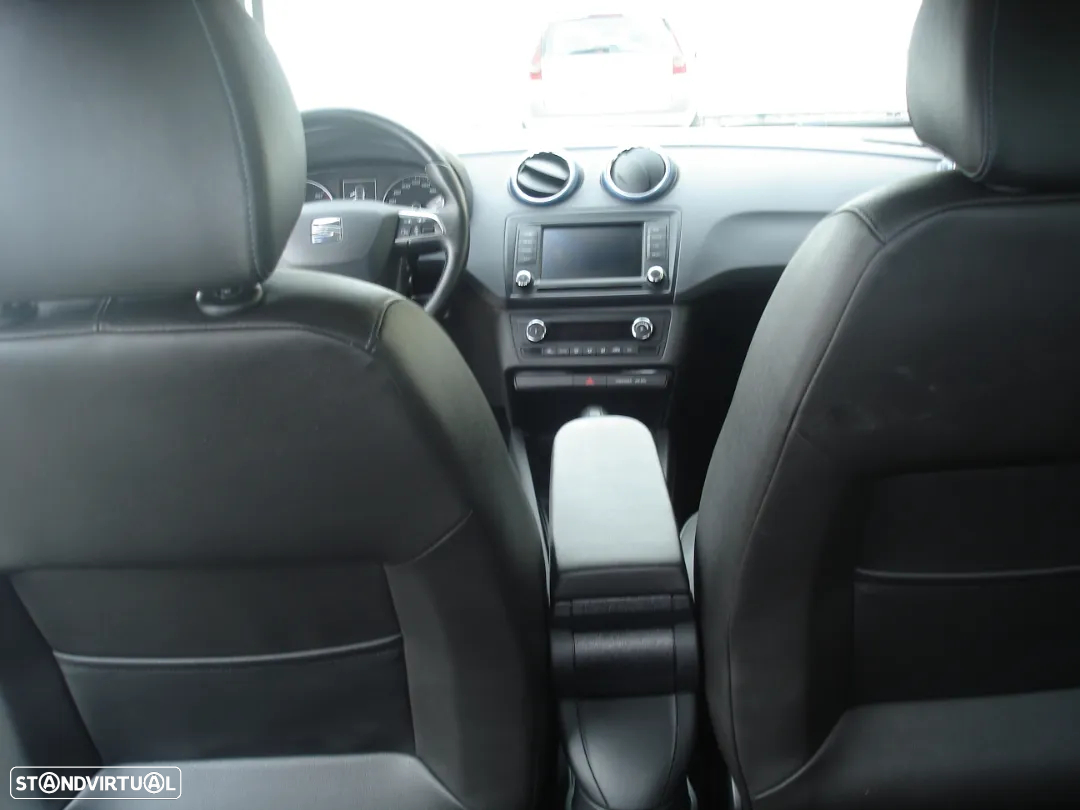 SEAT Ibiza 1.4 TDi FR DSG - 23