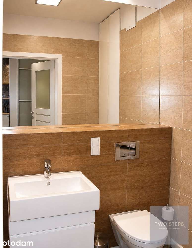 Stylowe 2-pokojowe mieszkanie 41 m² | Praga-Południe Saska