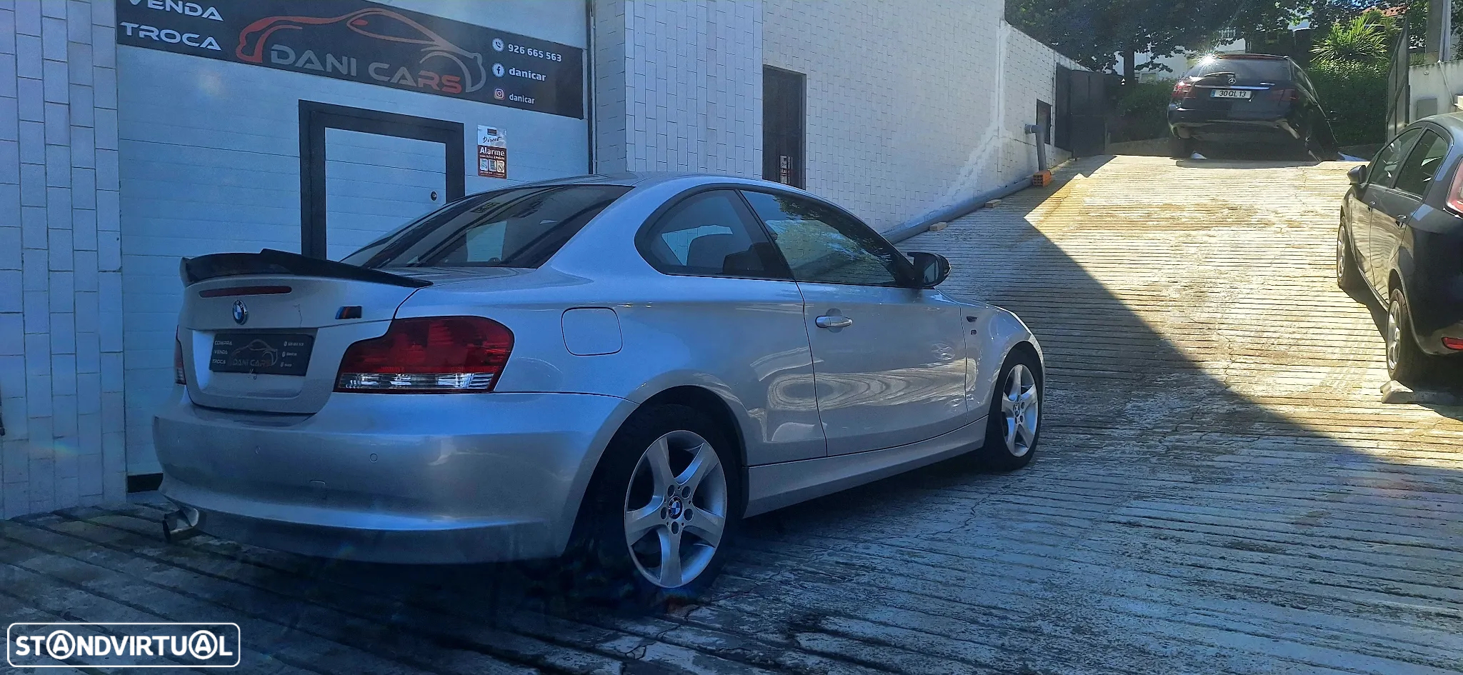 BMW 118 d Coupe - 7