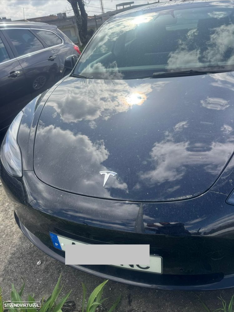 Tesla Model 3 Long Range Tração Integral - 1