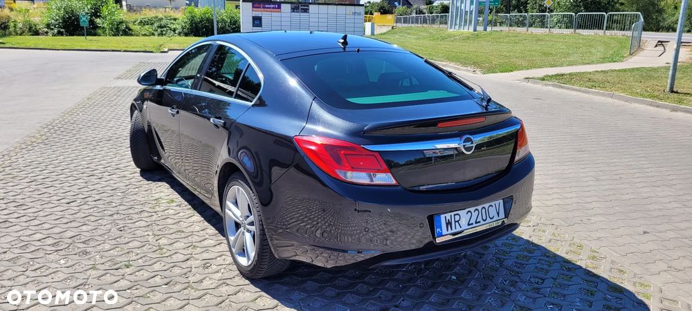Opel Insignia 2.0 CDTI Cosmo - 9