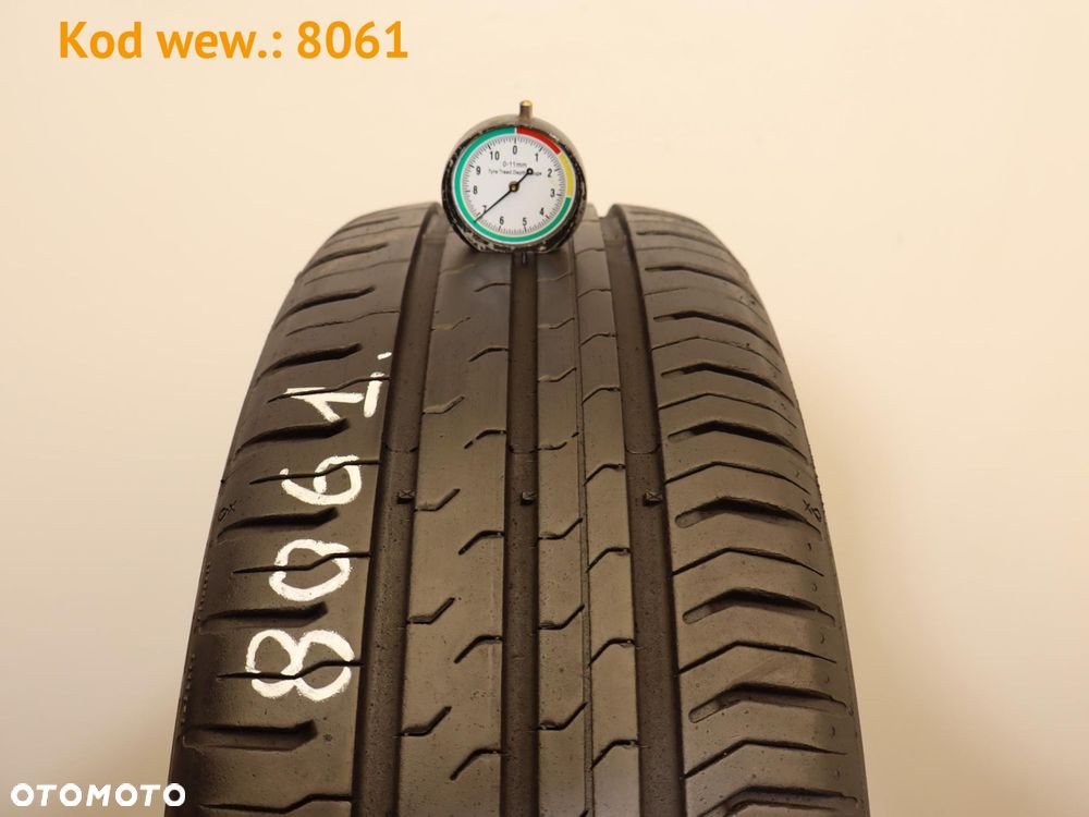 Continental ContiEcoContact 5 - 185/50 R16 - 1